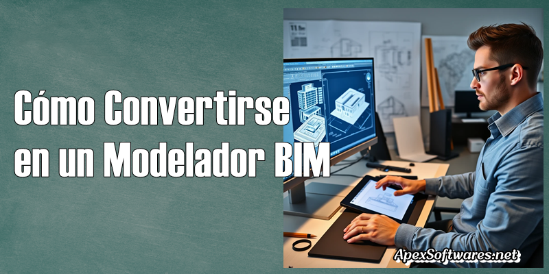 como convertirse en un modelados BIM