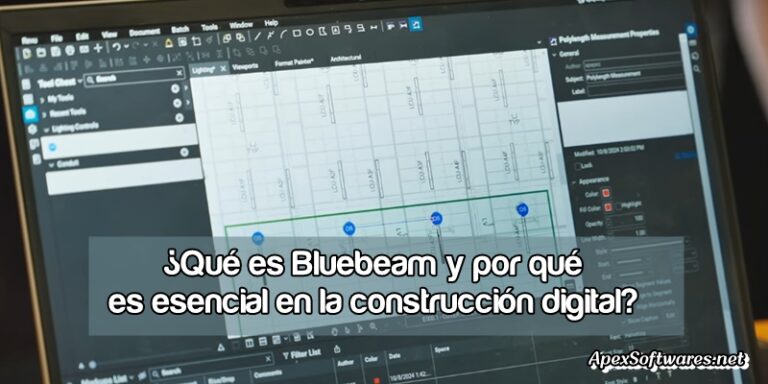 Qué es Bluebeam y por qué es esencial en la construcción digital