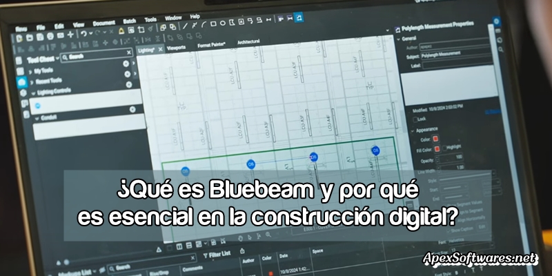 Qué es Bluebeam y por qué es esencial en la construcción digital