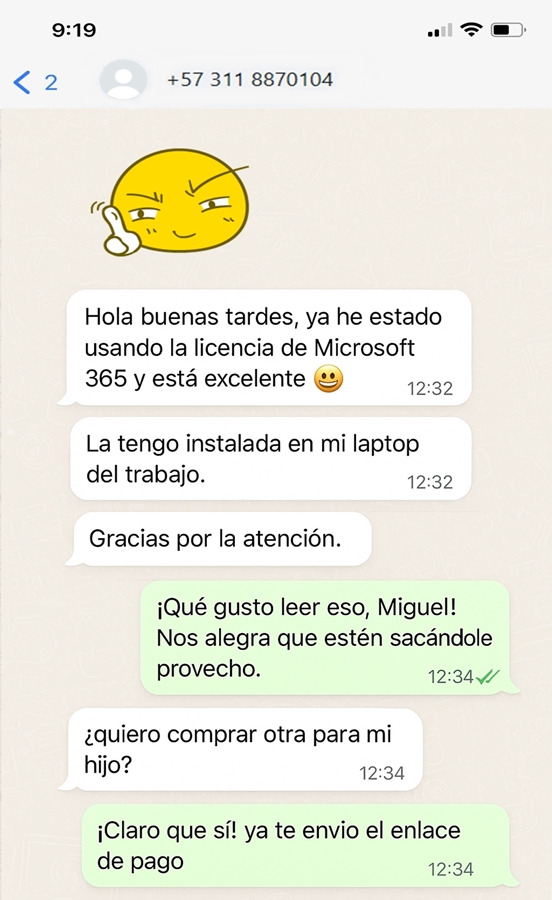 testimonio 4.1