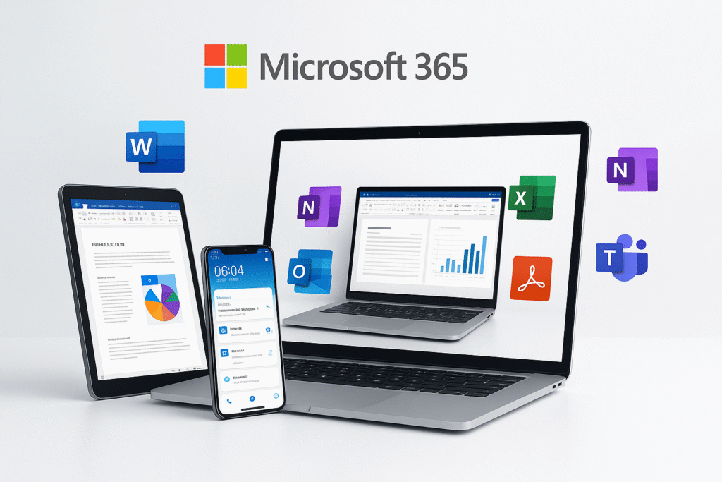 cuenta microsoft 365
