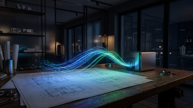 Conflicto de versiones en planos AutoCAD y Revit: arquitectura de archivos para evitar sobreescrituras en obra